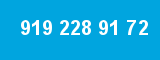 919 228 91 72 919 228 91 72